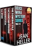 Deuce Mora Mystery Series
