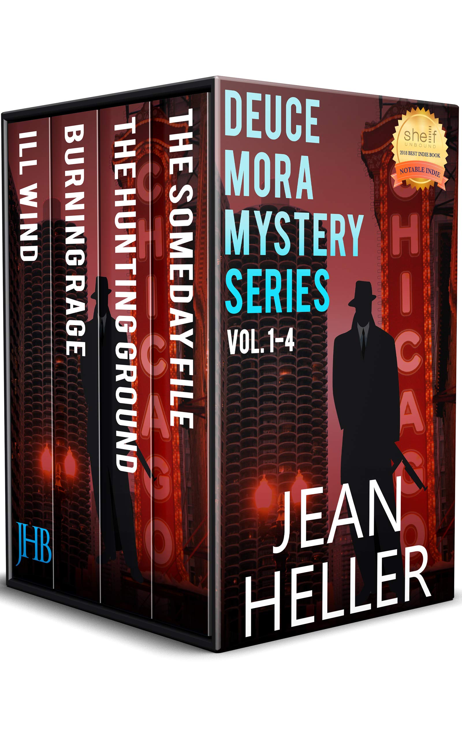 Deuce Mora Mystery Series (Deuce Mora #1-4)