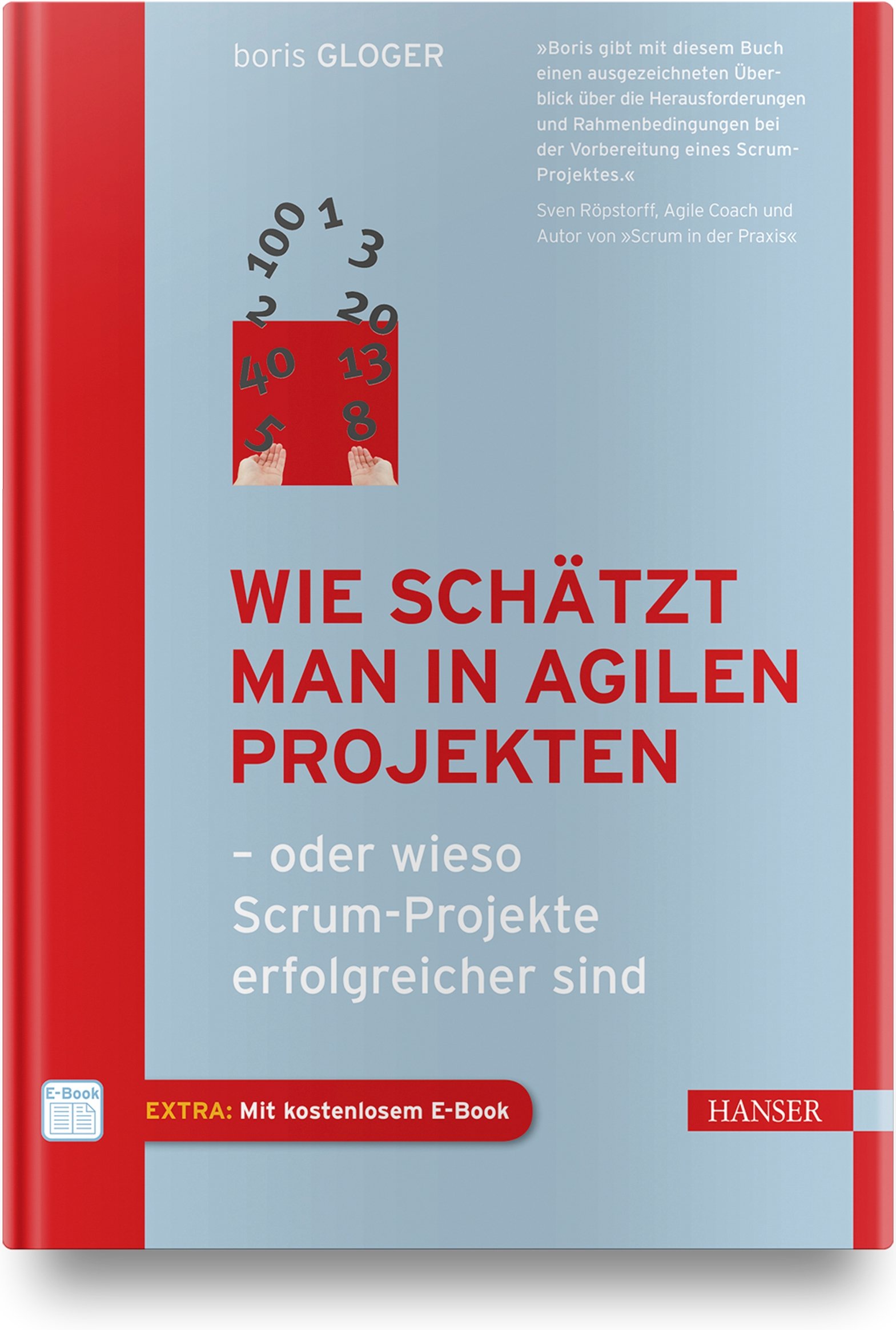 Wie schätzt man in agilen Projekten oder wieso Scrum-Projekte erfolgreicher sind