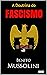A Doutrina do Fascismo (Portuguese Edition)