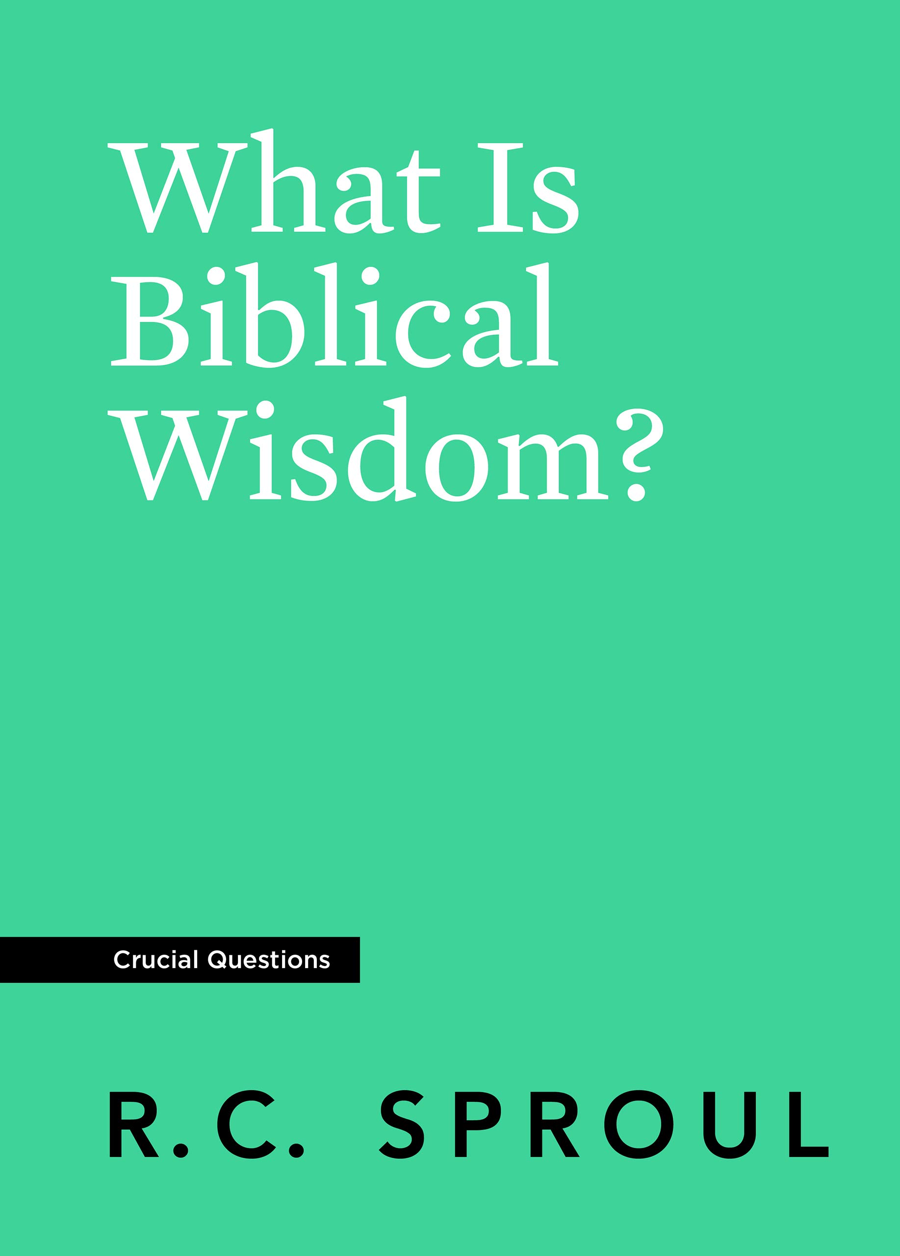 What Is Biblical Wisdom? (Crucial Questions)