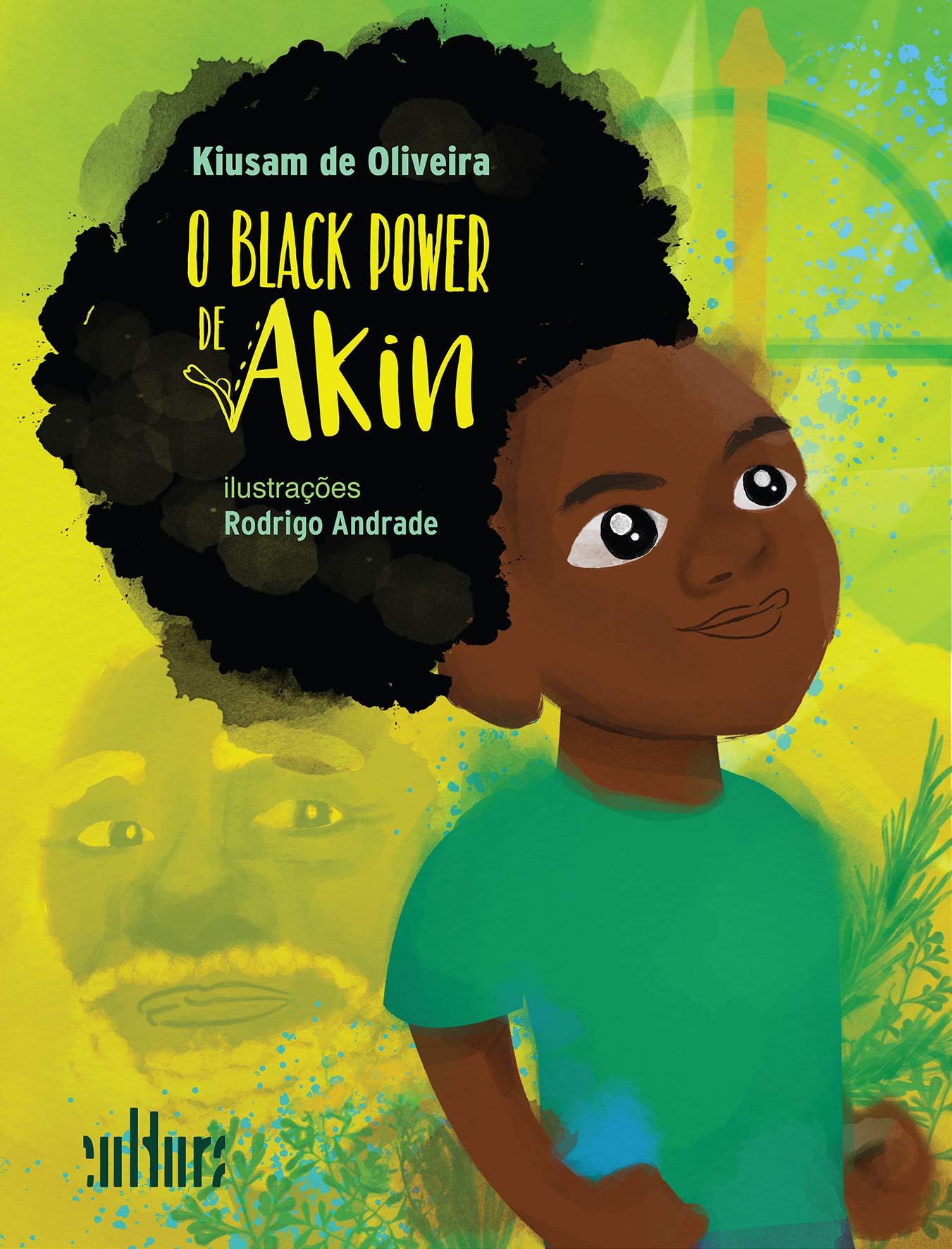 O Black Power de Akin