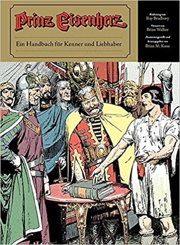 Prinz Eisenherz. Ein Handbuch für Kenner und Liebhaber