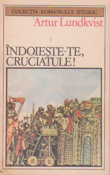 Îndoiește-te, cruciatule!