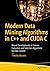 Modern Data Mining Algorithms in C++ and CUDA C: Recent Developments in Feature Extraction and Selection Algorithms for Data Science