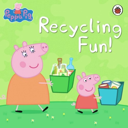 Peppa Pig: Recycling Fun: Recycling Fun (Kindle Edition)