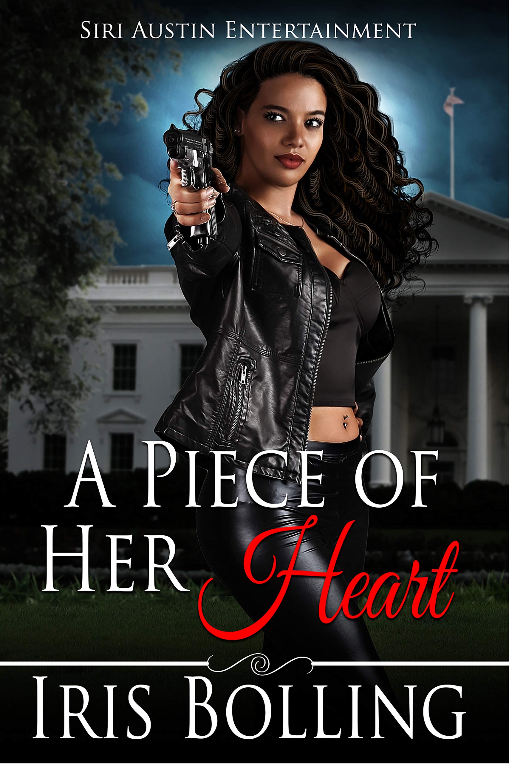 A Piece of Her Heart (Heart #8)