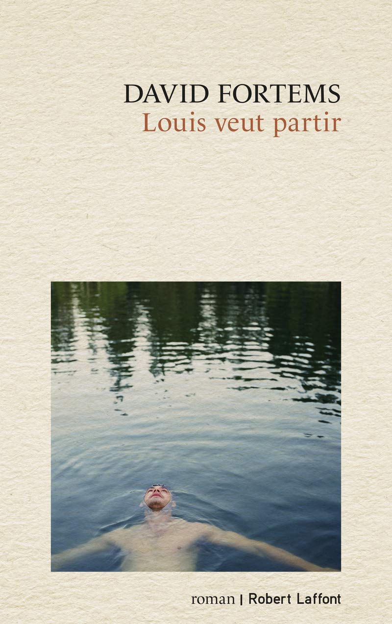 Louis veut partir (Paperback)