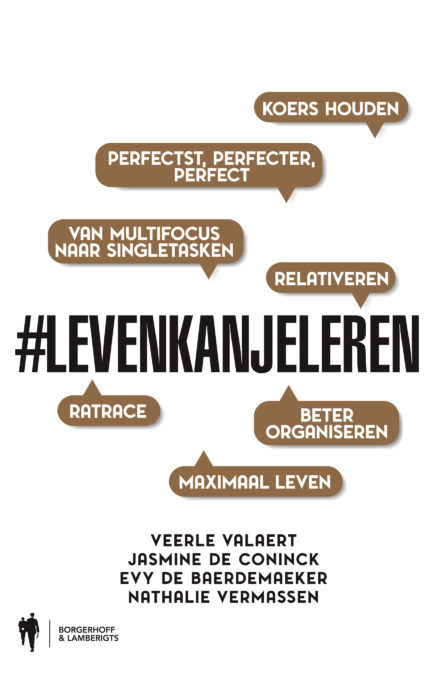 #levenkanjeleren (Paperback)