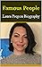 Famous People: Laura Prepon...