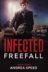 Book cover for Freefall (Infected, #4)
