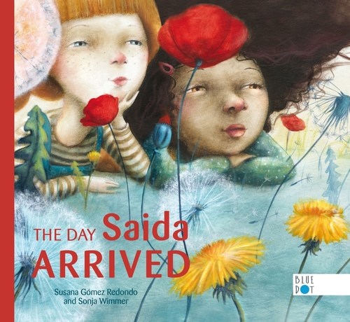 The Day Saida Arrived (Hardcover)