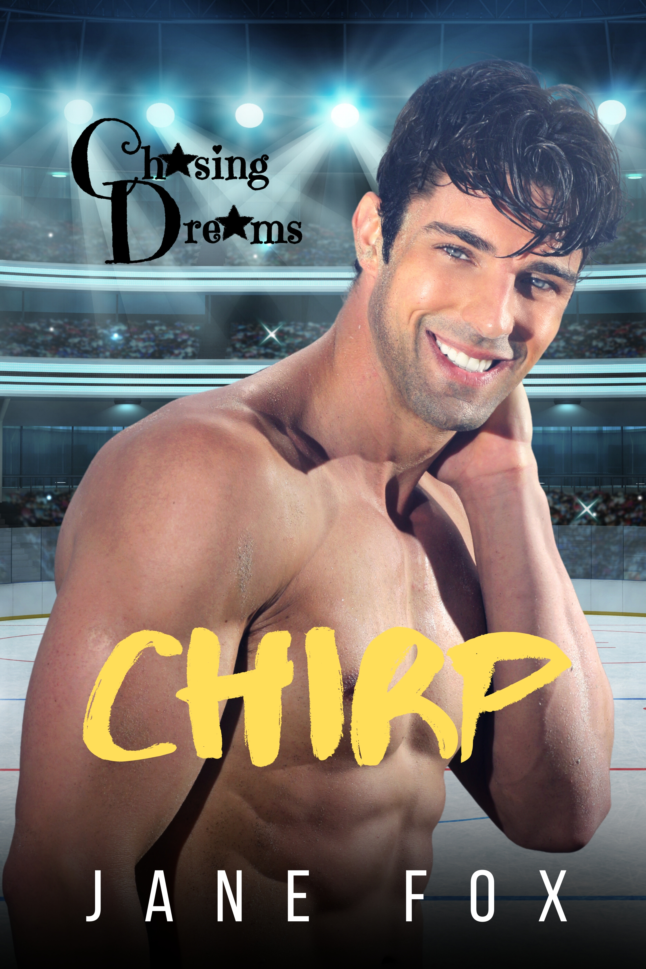 Chirp (Chasing Dreams #7)