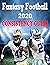 Fantasy Football 2020 by Vaughn Patillo