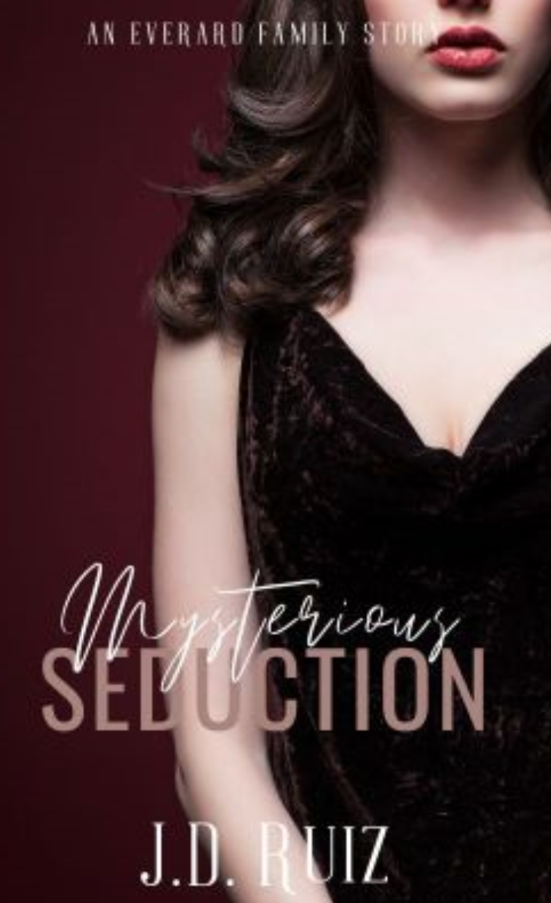 Mysterious Seduction (Everard Family #8)