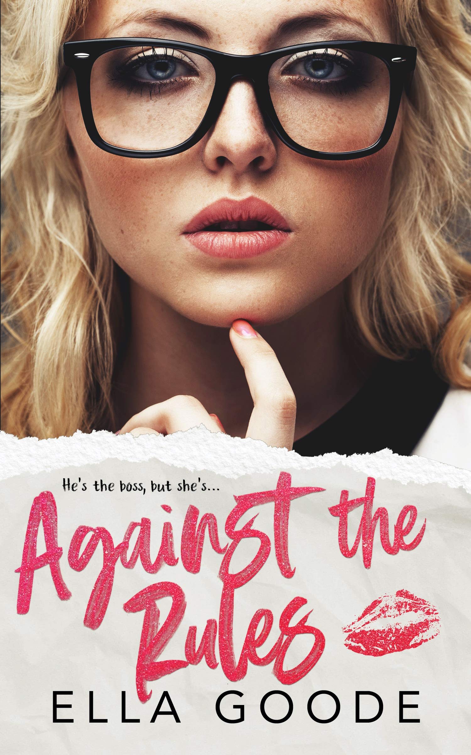 Against the Rules (Kindle Edition)