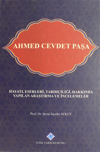 Ahmet Cevdet Paşa