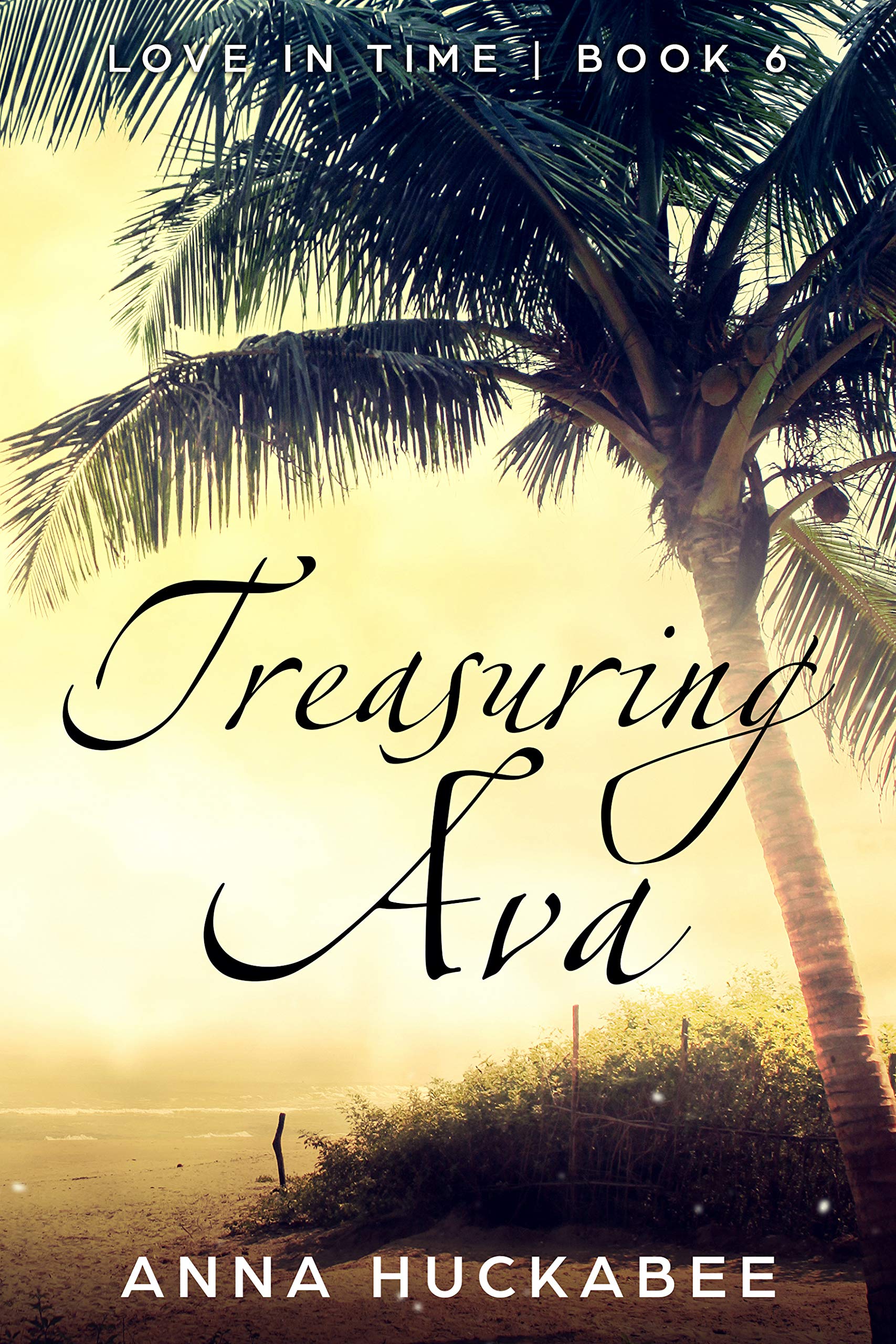 Treasuring Ava (Love In Time Book 6)