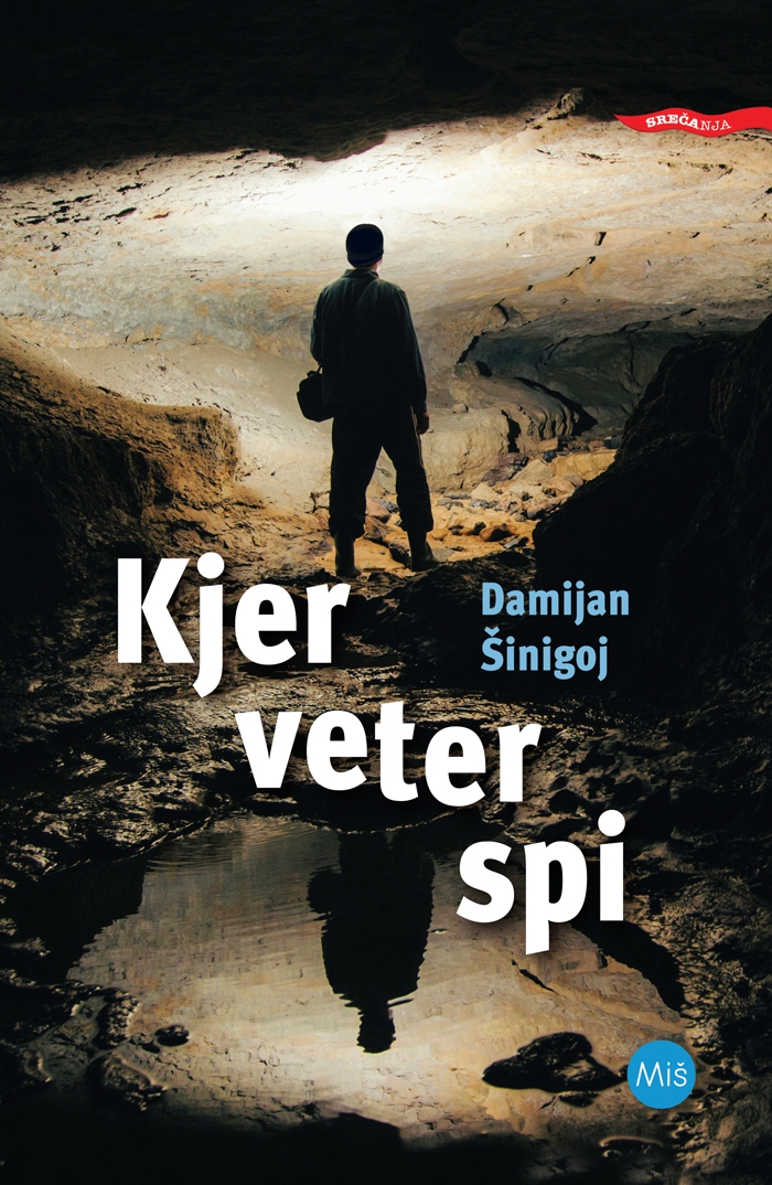 Kjer veter spi (Paperback)
