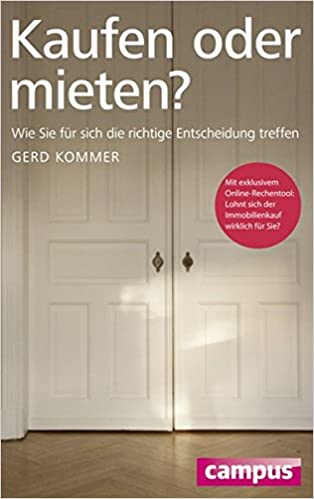 Kaufen Oder Mieten? (ebook)