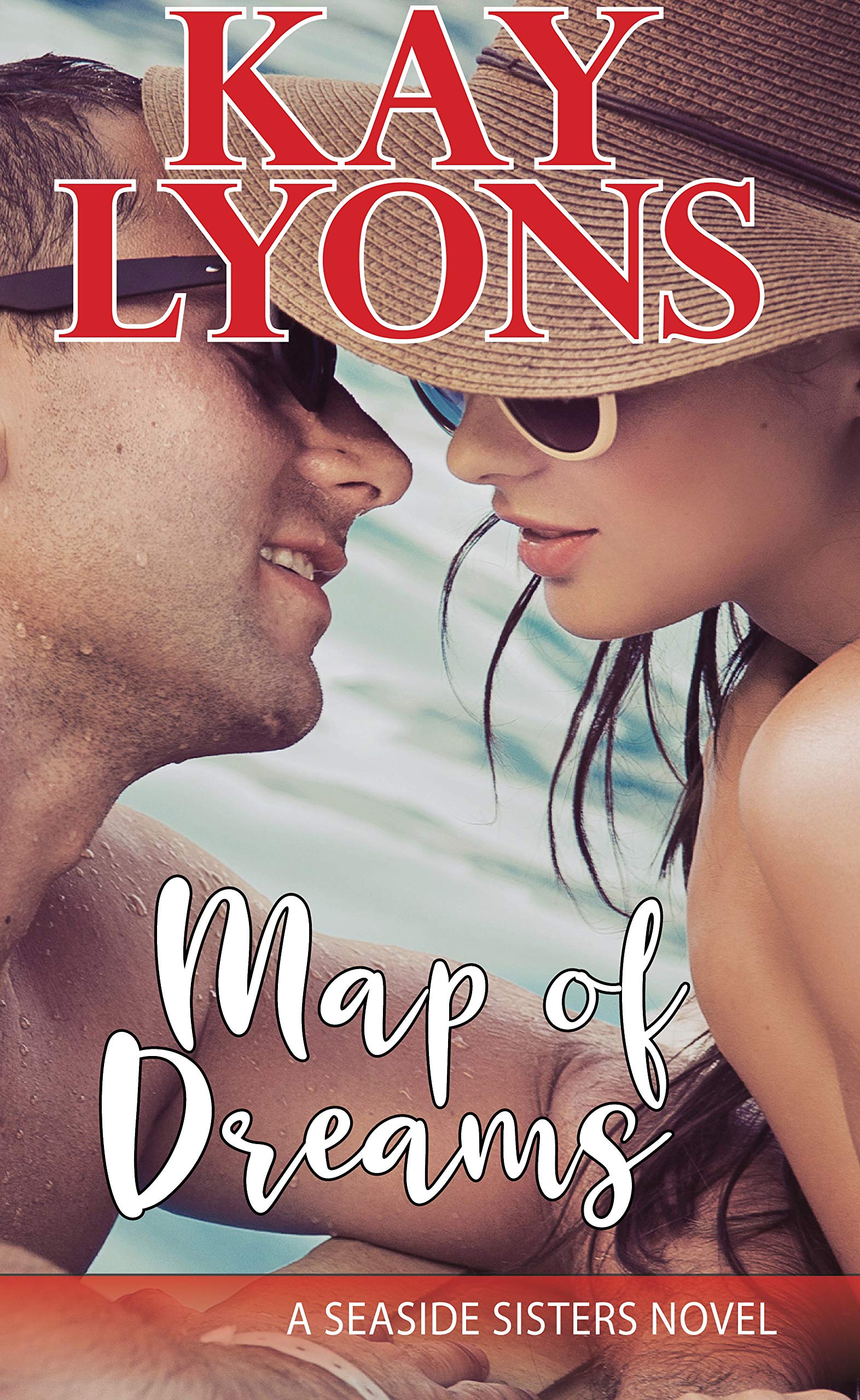 Map of Dreams (Seaside Sisters Book 3)