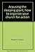 Arousing the sleeping giant; by Robert K. Hudnut