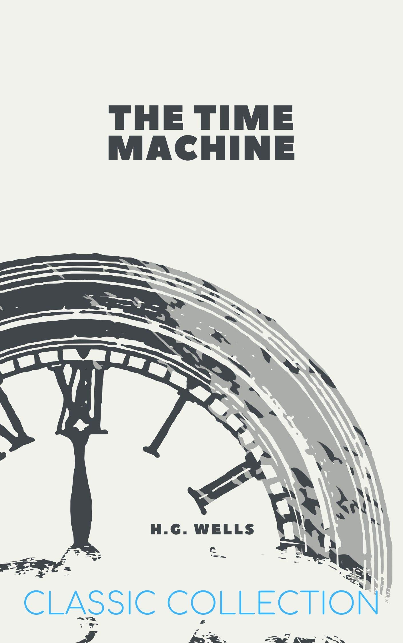The Time Machine: with Illustrations