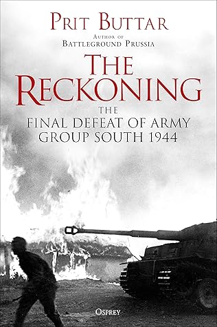 The Defeat of Army Group South, 1944