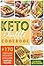 Keto Chaffle Cookbook: A Beginners Guide with +170 Tasty and Delicious Low-Carb Waffles Recipes to Lose Weight, Burn Fat and Boost Your Metabolism | Especially Well-suited for a Keto Diet After 50