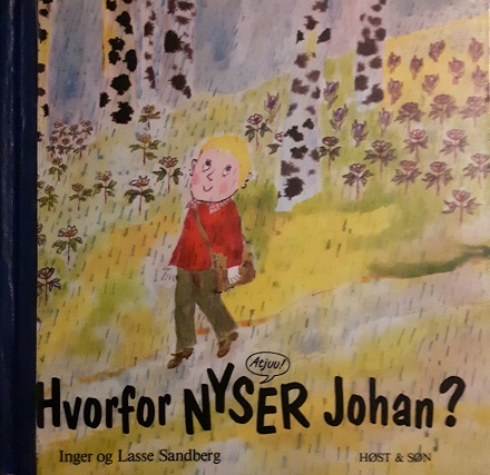 Hvorfor Nyser Johan
