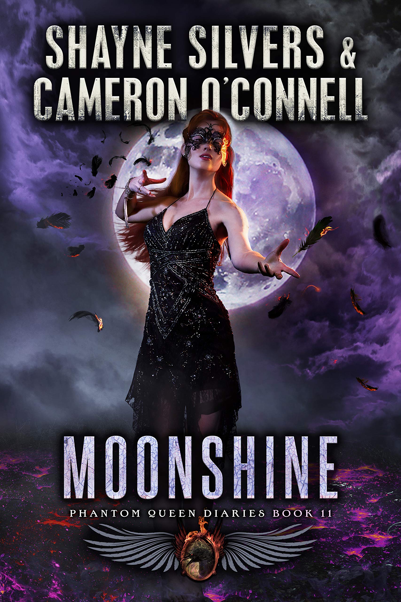 Moonshine (The Phantom Queen Diaries, #11)