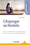 Book cover for L'Asperger au féminin (French Edition)