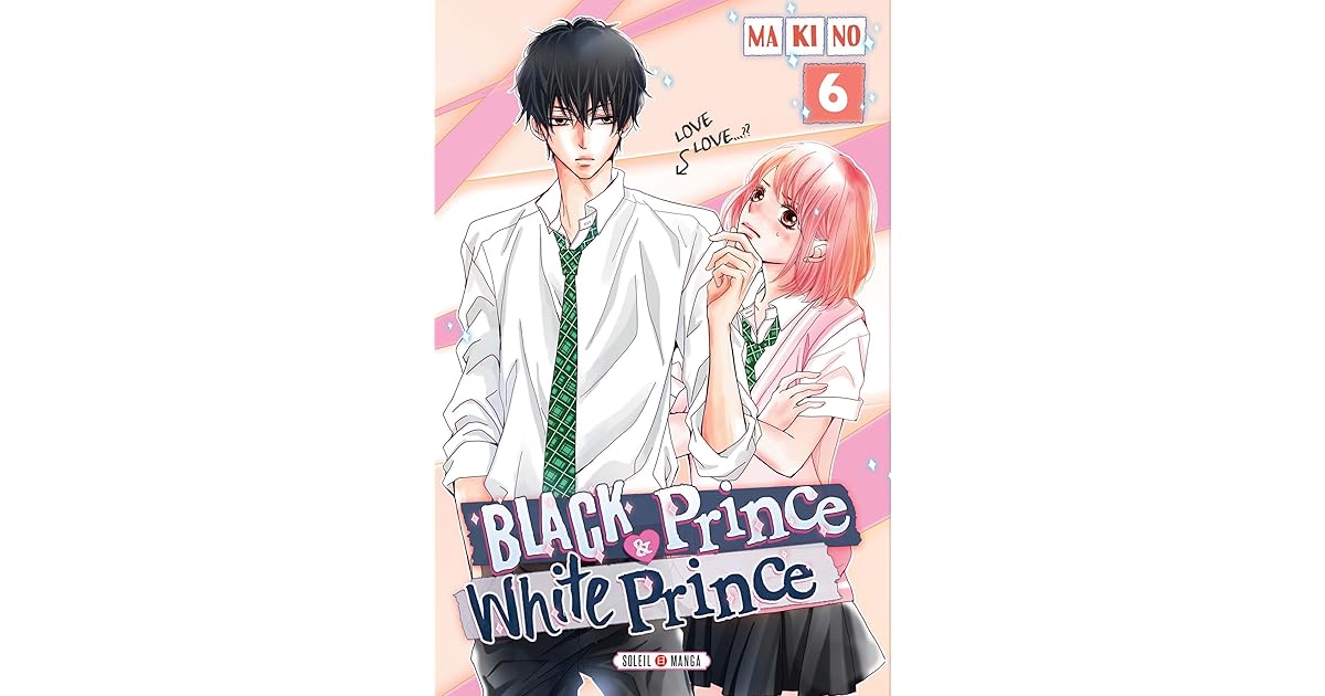 Black Prince And White Prince