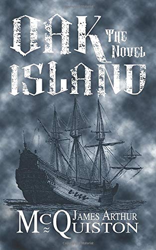 Oak Island The Novel (Paperback)