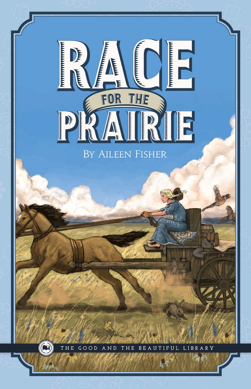Race for the Prairie (Paperback)