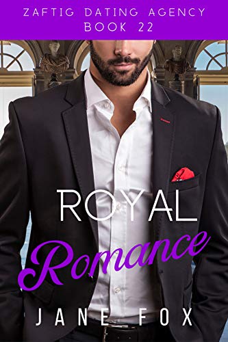 Royal Romance (Zaftig Dating Agency #22)