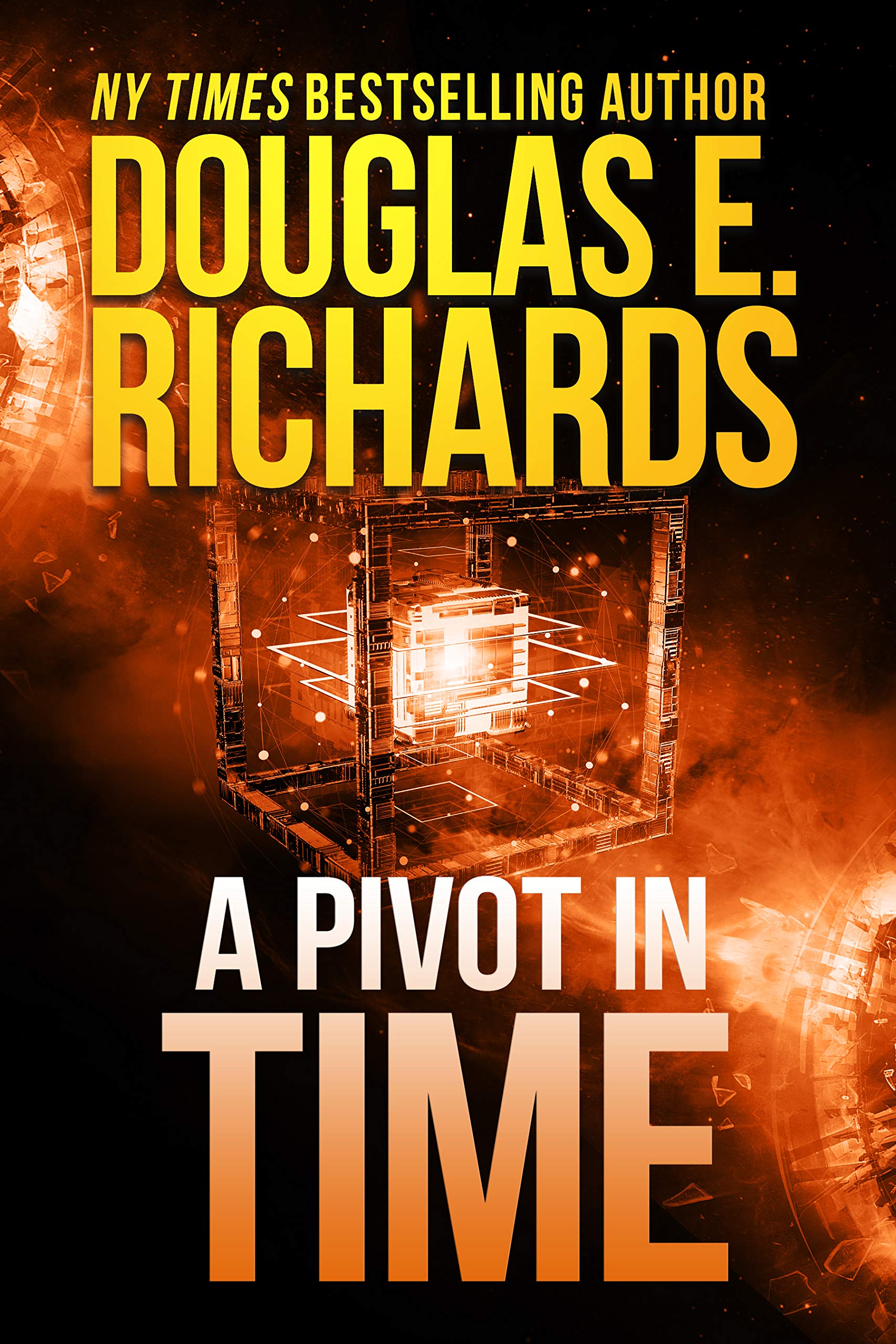 A Pivot In Time (Alien Artifact, #2)