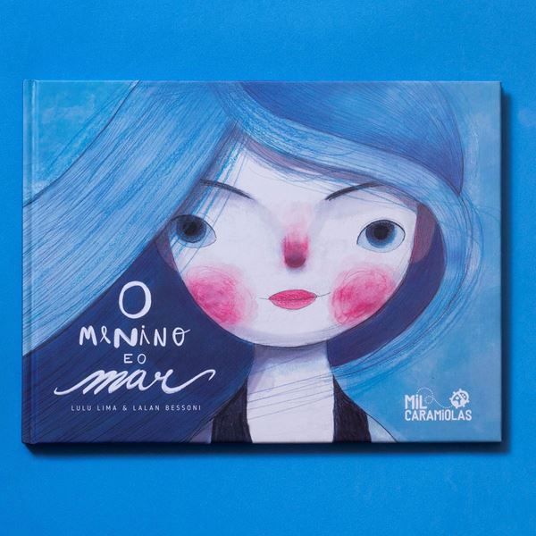 O menino e o mar (Hardcover)