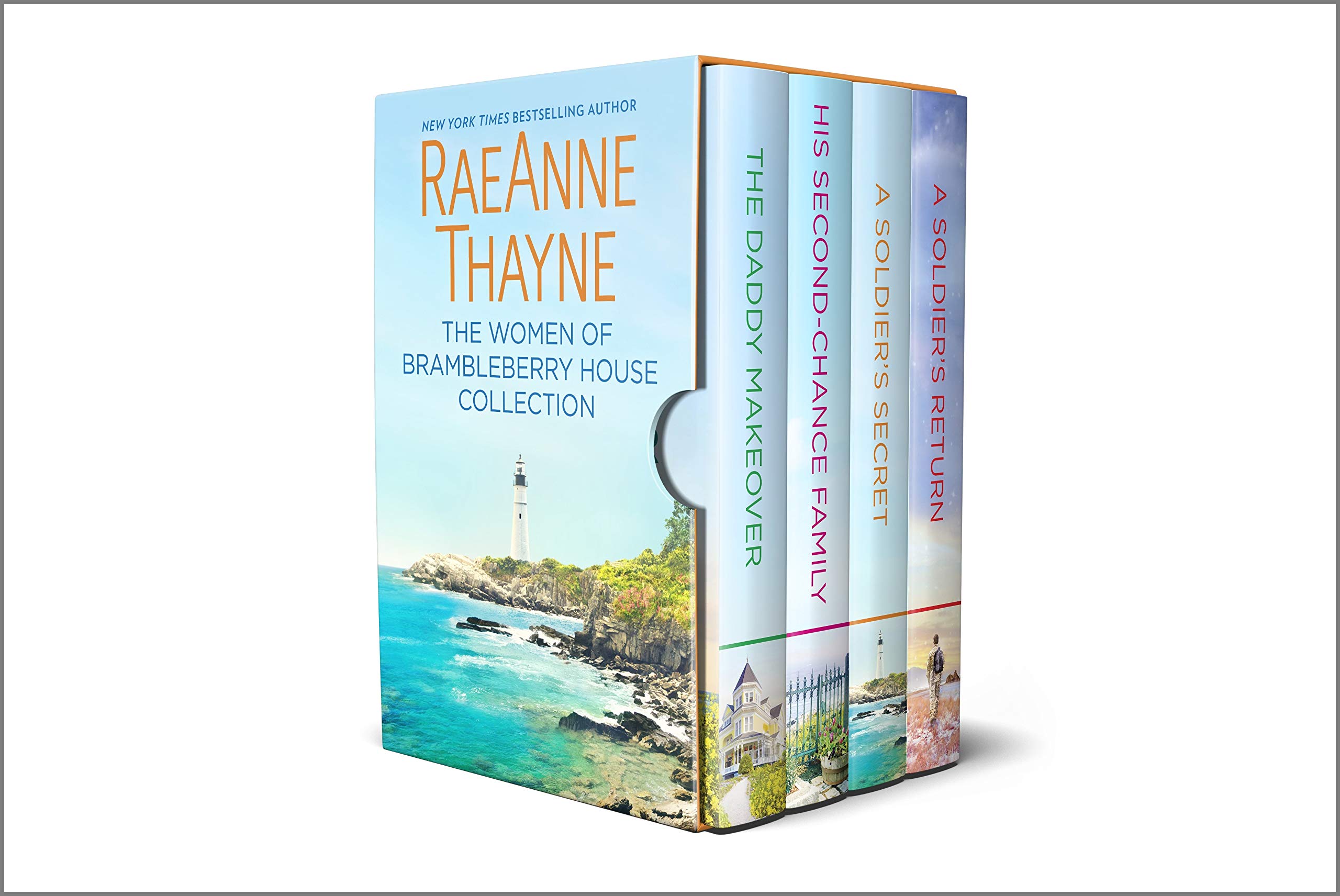 The Women of Brambleberry House Collection: A Wholesome Small Town Contemporary Romance Box Set