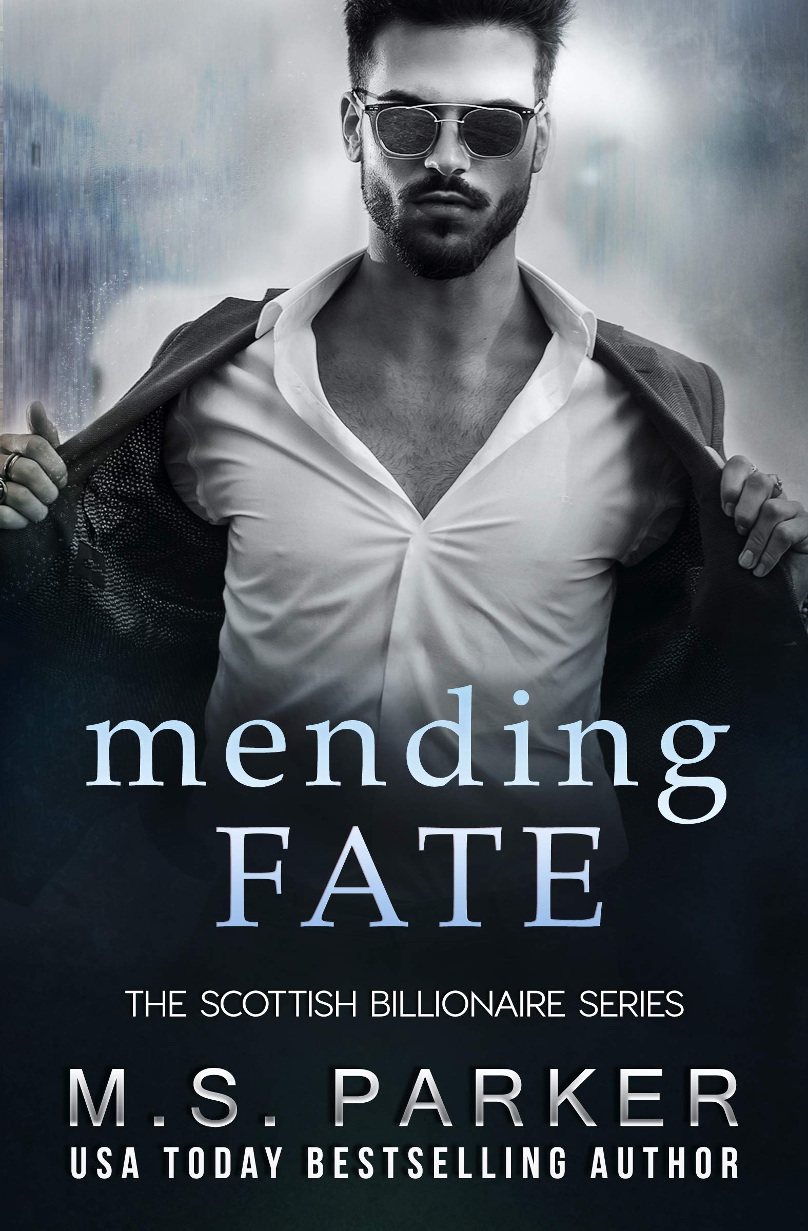 Mending Fate (The Scottish Billionaire #3)