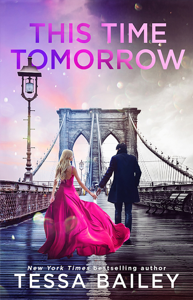 This Time Tomorrow (Phenomenal Fate, #2)