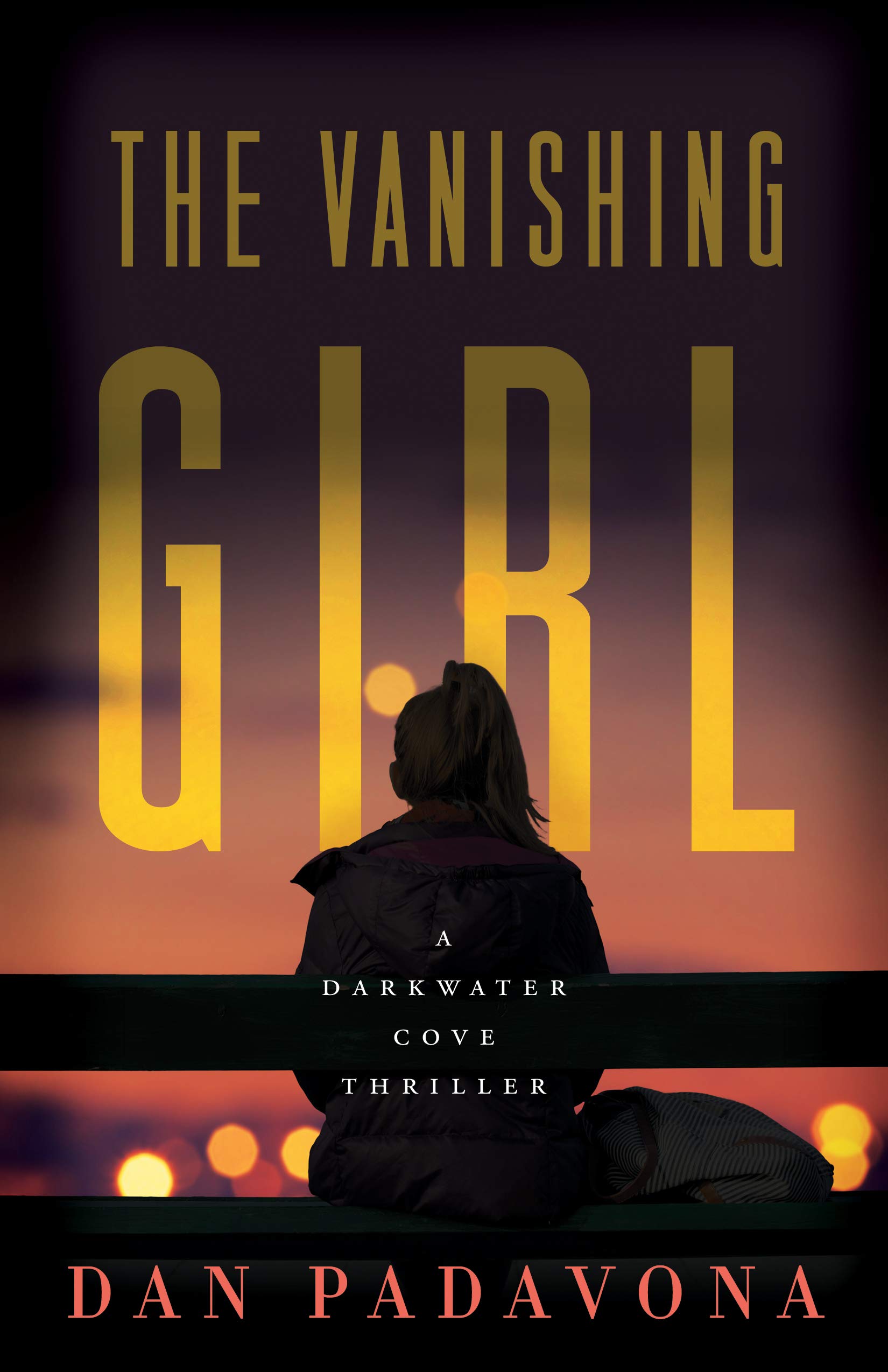 The Vanishing Girl (Darkwater Cove #4)