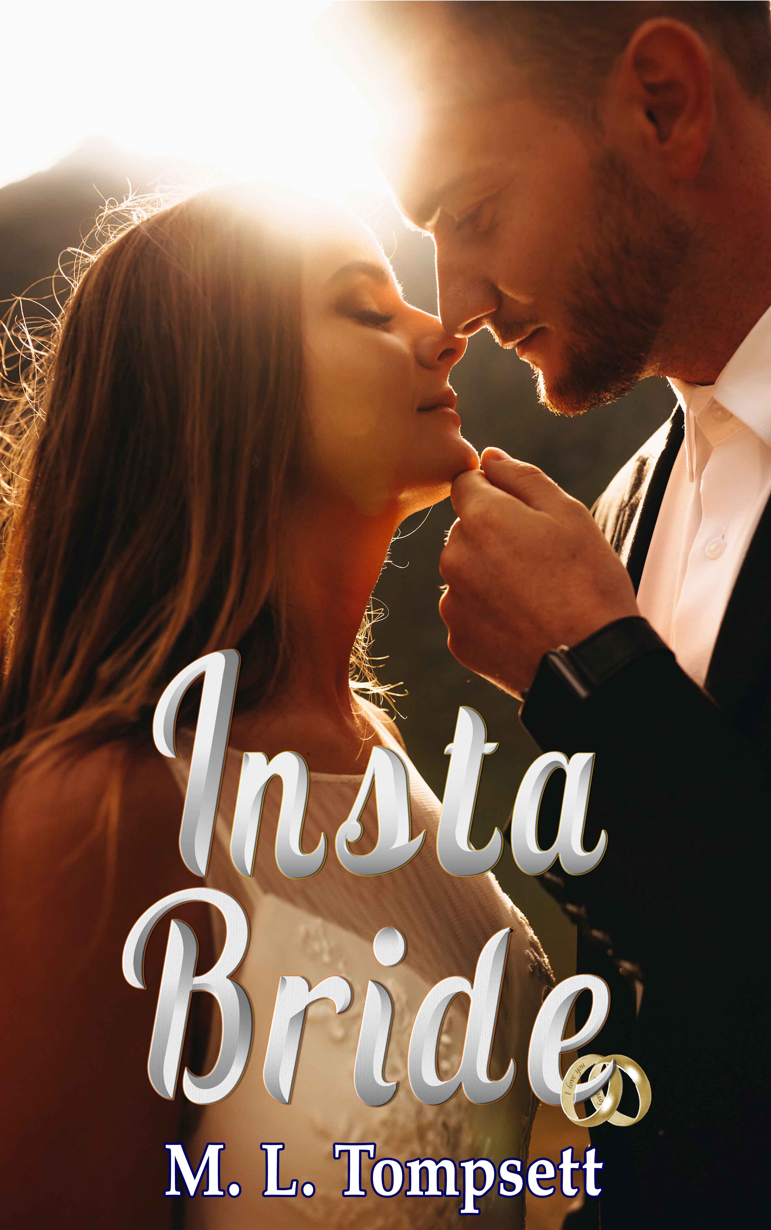 Insta Bride (Second Chance at Love. #1)