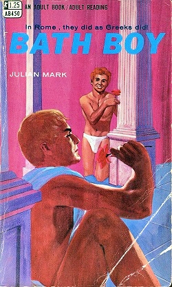 Bath Boy (Paperback)