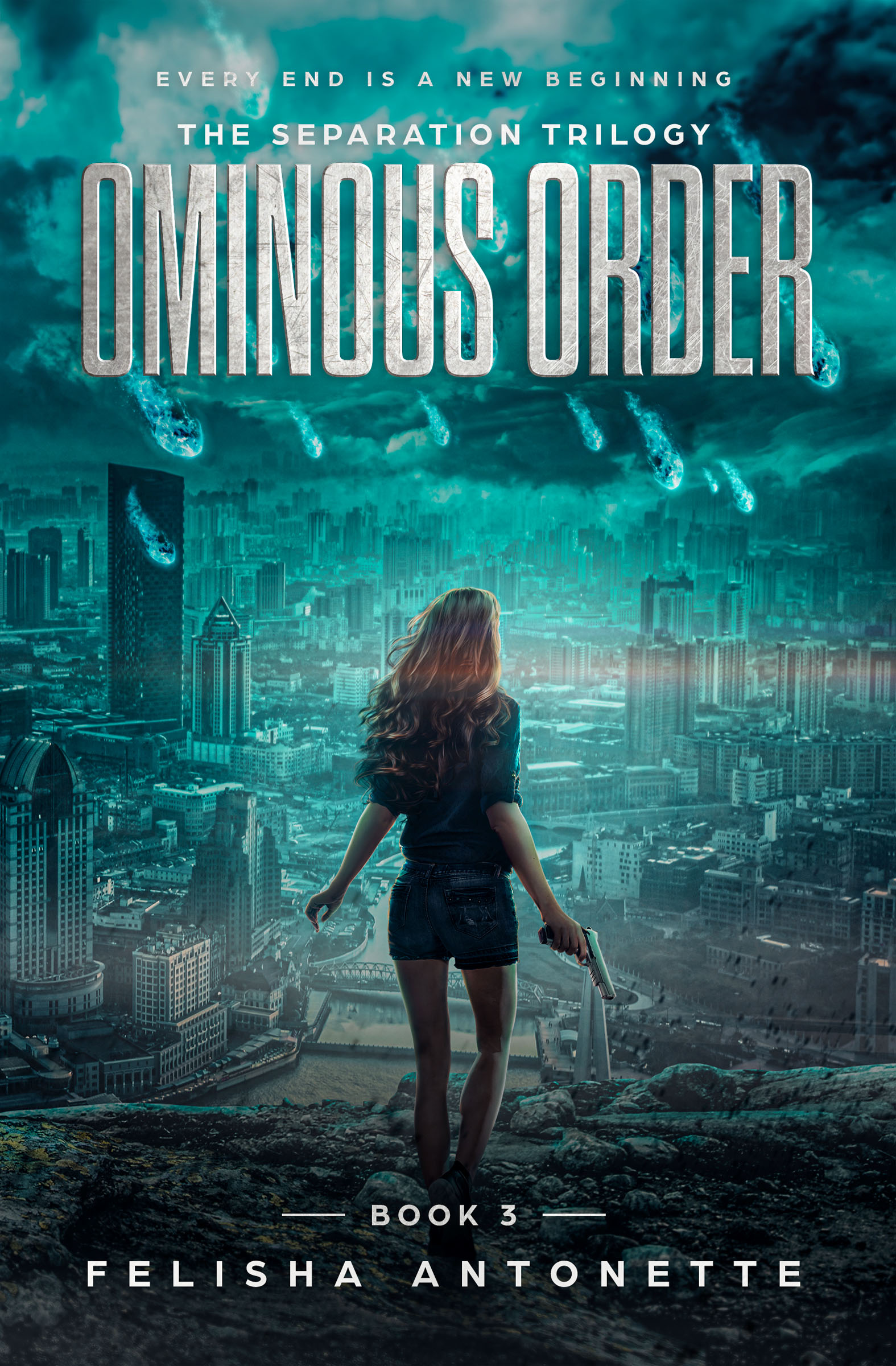 Ominous Order (The Separation Trilogy #3)