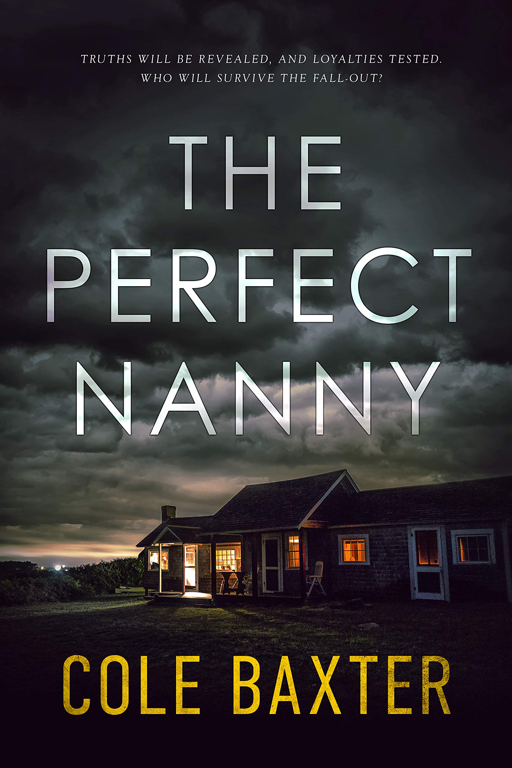 The Perfect Nanny (Kindle Edition)