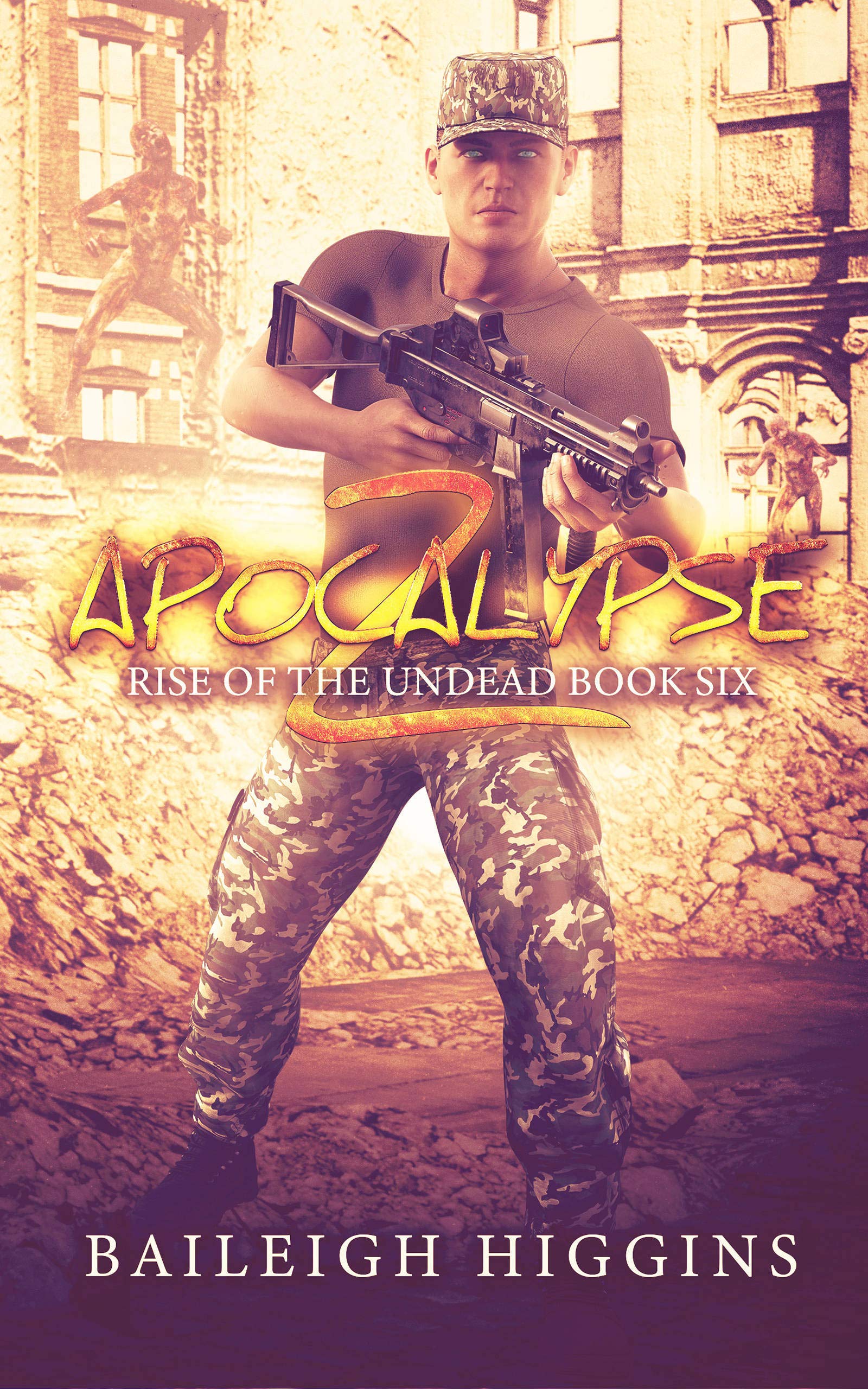 Apocalypse Z: Book 6 (Rise of the Undead)
