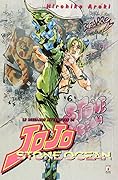 Le bizzarre avventure di JoJo, vol. 104