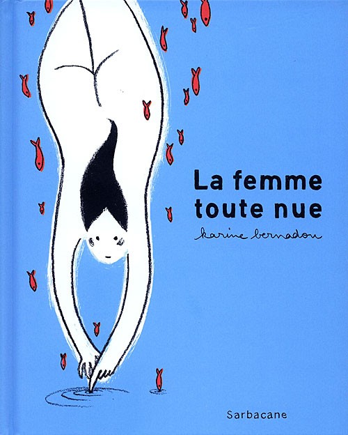 La Femme toute nue (Paperback)