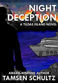 Night Deception (Tildas Islands, #2)